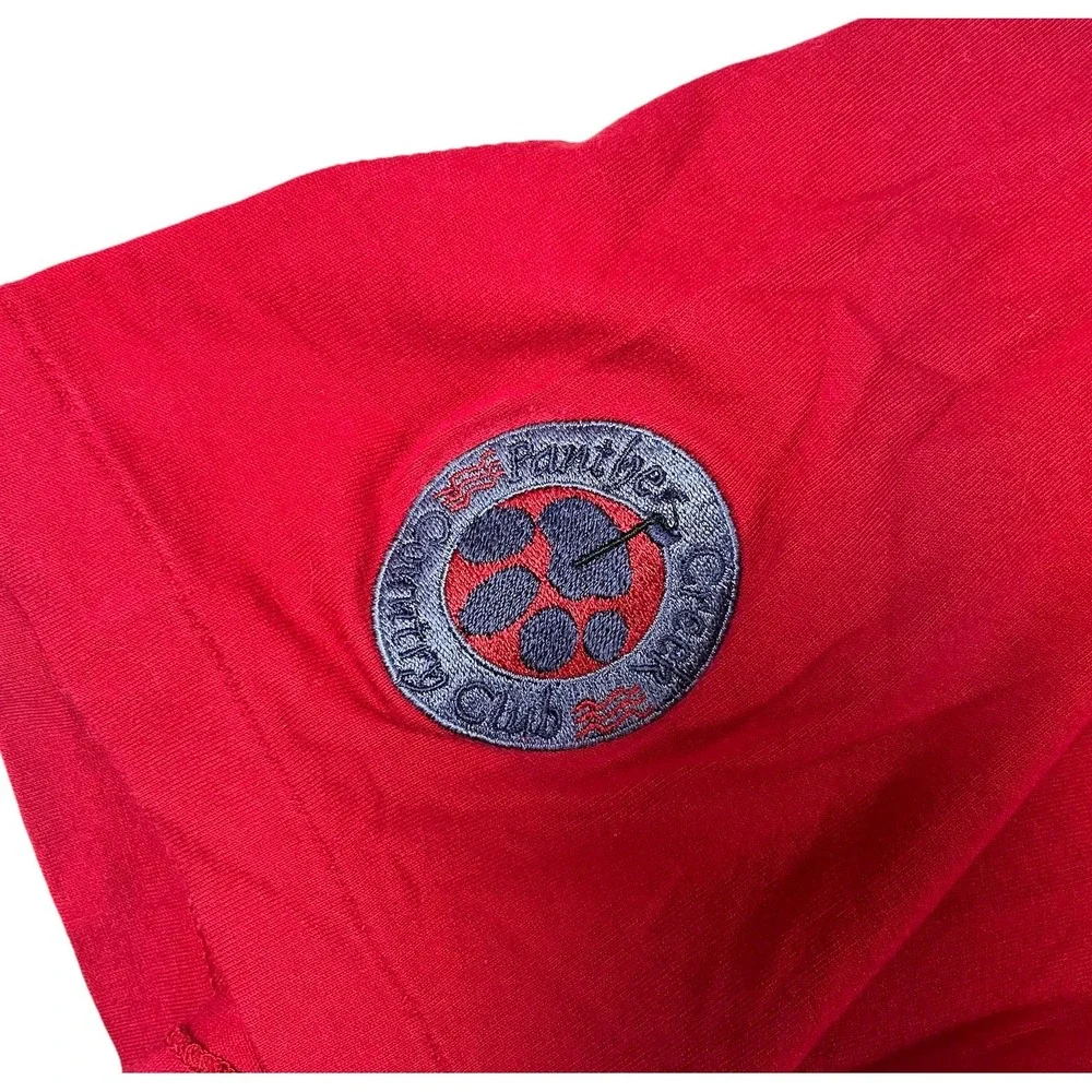 Ralph‎ Lauren Golf Polo Shirt Mens Large Classic Short Sleeve Crest Shield Logo